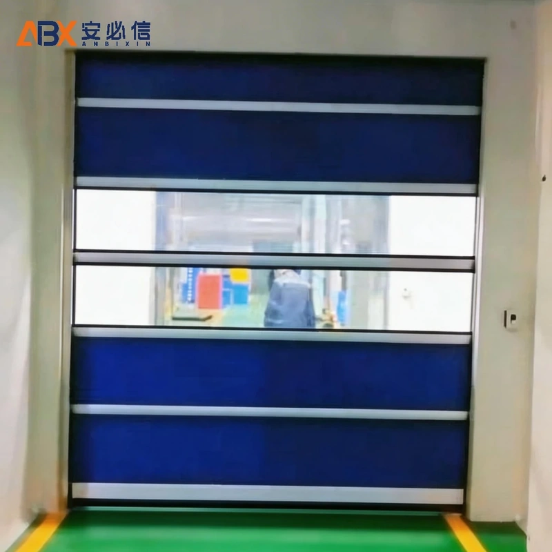 承德市感应快速门