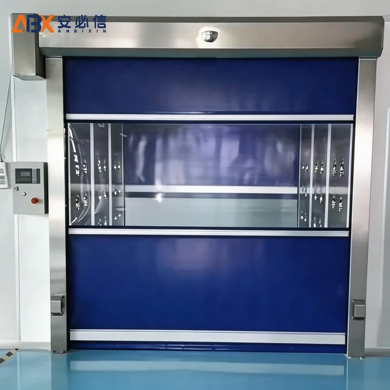 承德市快速卷帘门