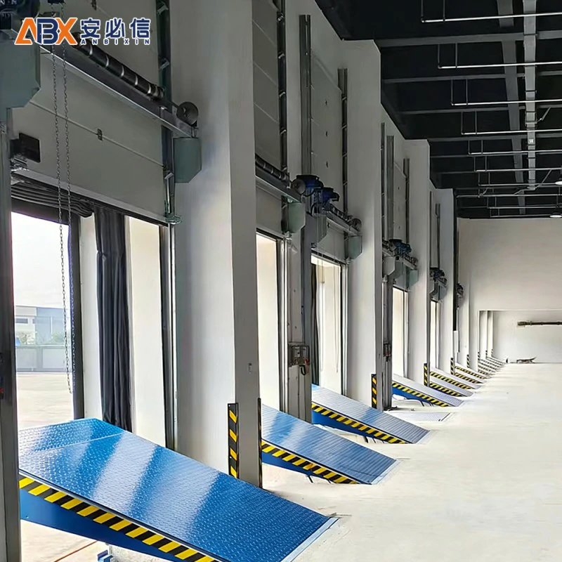 承德市垂直滑升门