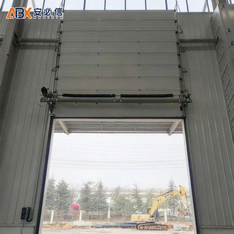 承德市工业提升门