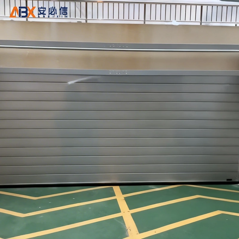 承德市金属高速门
